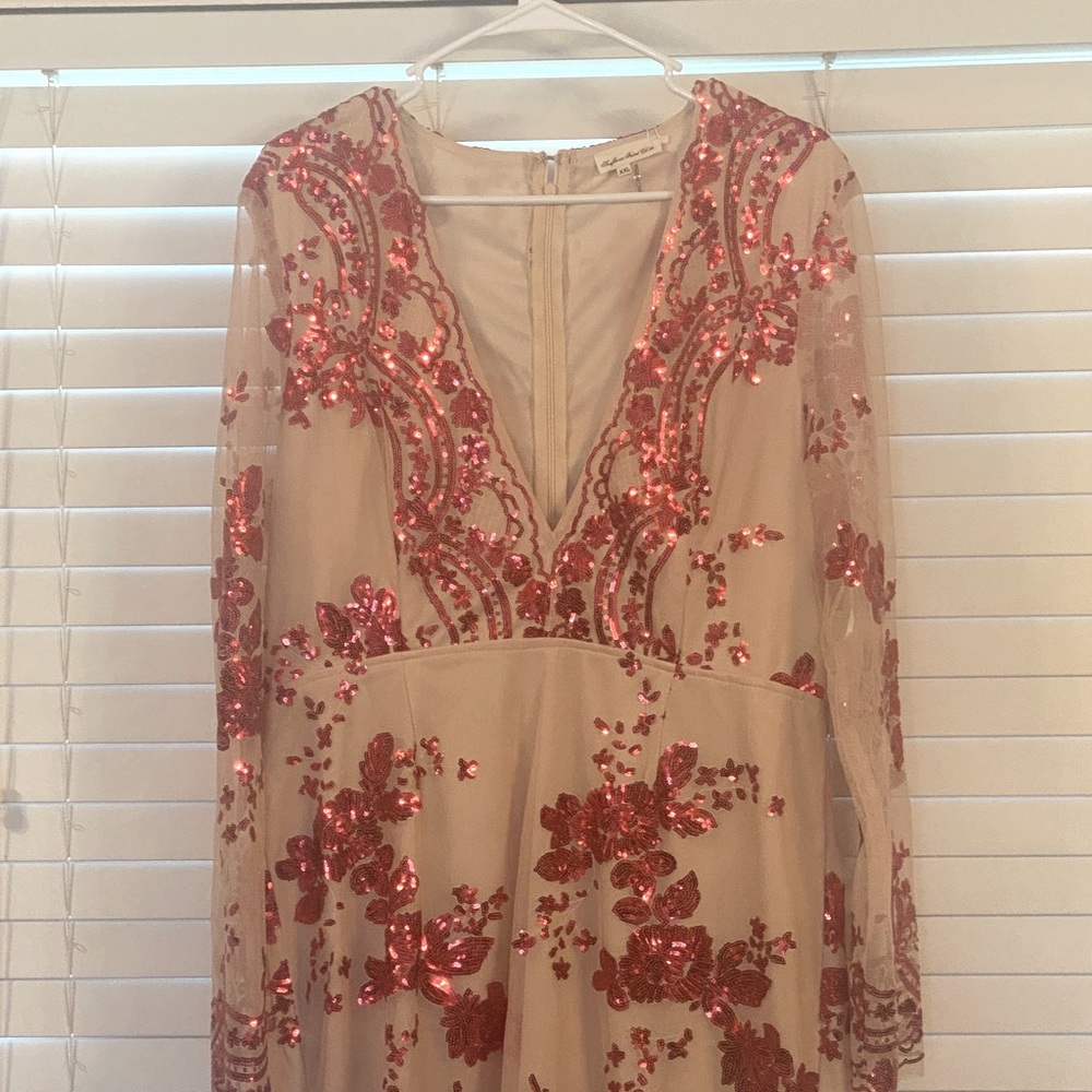 Formal dress